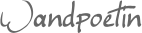 Wandpoetin