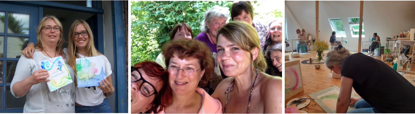 Eindrücke aus den Workshops