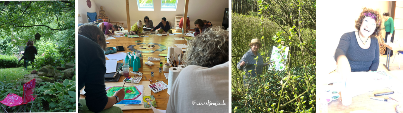 Eindrücke aus den Workshops