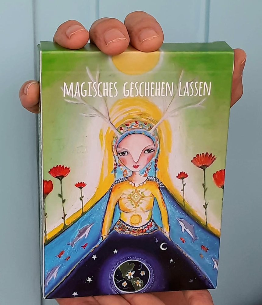 Kartendeck Magisches geschehen lassen