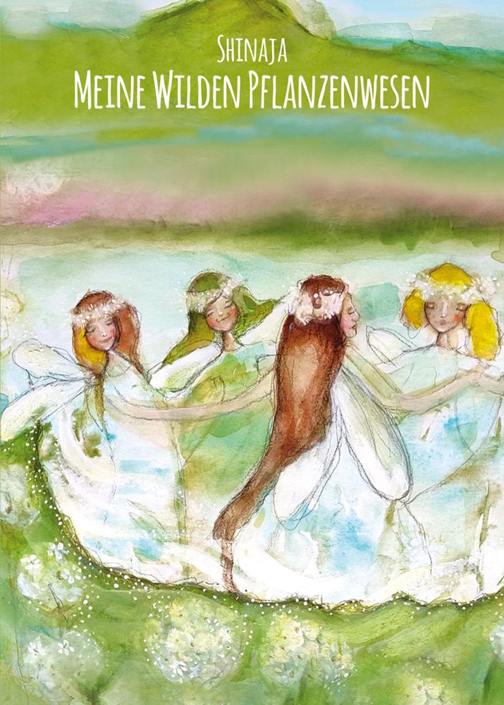 Kartendeck Meine wilden Pflanzenwesen