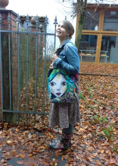 Zaubertasche „Anaram“