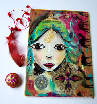 Clutch „Anaram“