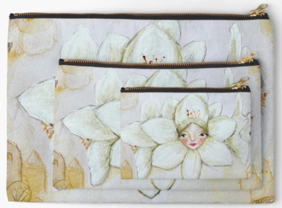 Mäppchen „Amaryllis“